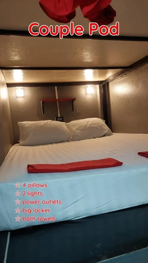 Dormsin Social Hostel Phi Phi Don