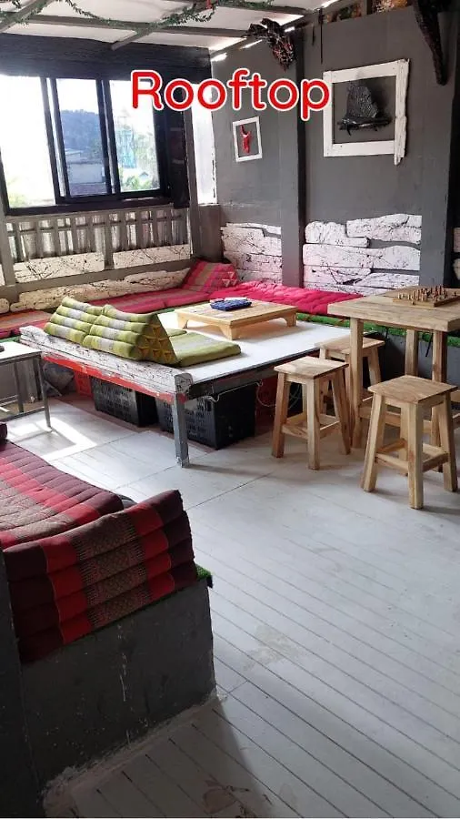 Dormsin Social Hostel Phi Phi Don 0*,
