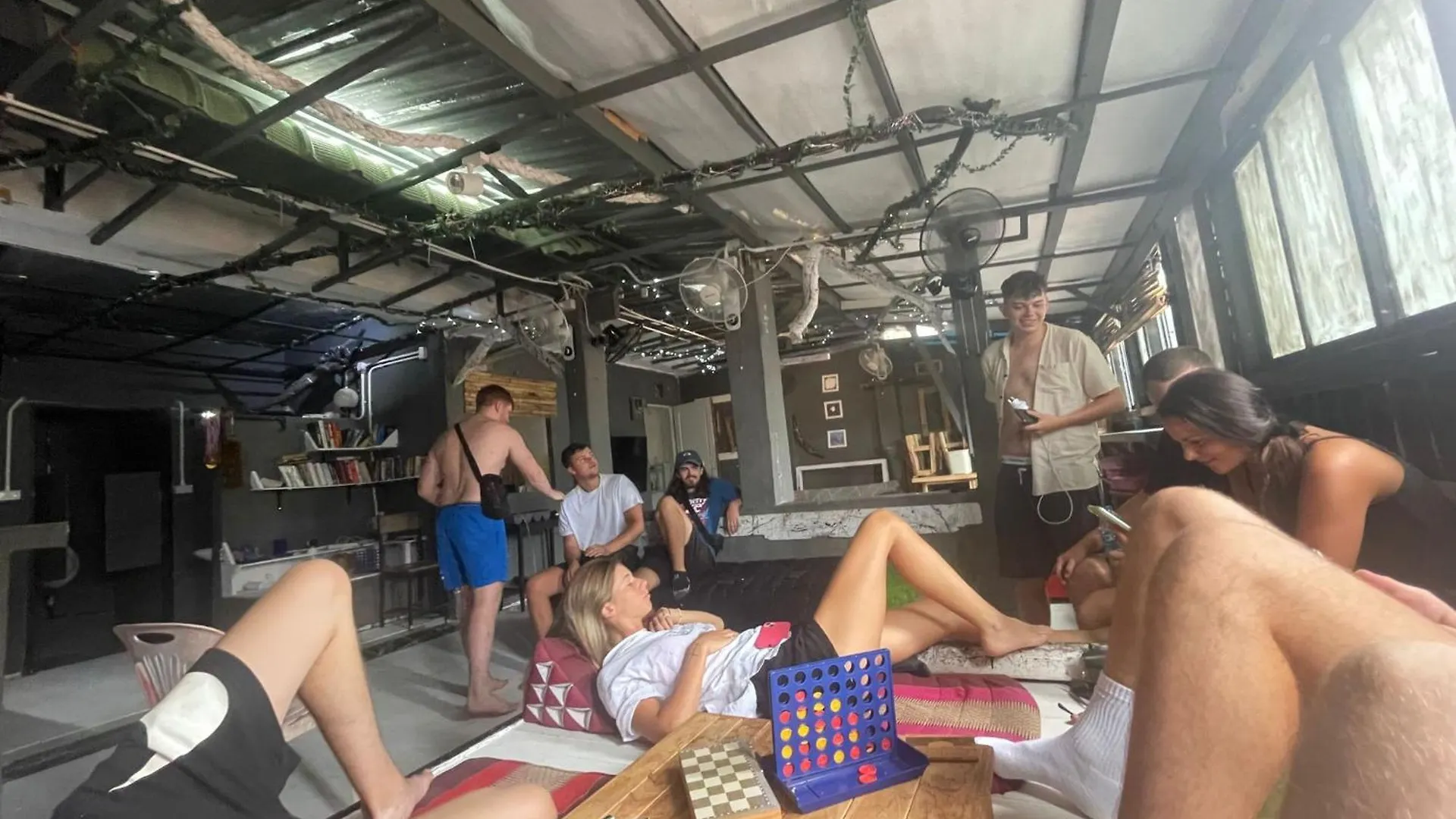 Dormsin Social Hostel Phi Phi Don 0*,  Thailand