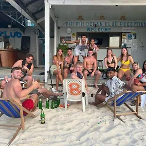 Hostel Ocean Club, Phi Phi-eilanden