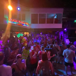 Hostel Blanco Bar, Phi Phi-eilanden