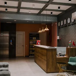 Madina-Zamzam Halal Hotels Group Baku