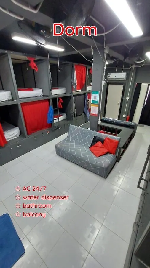 Dormsin Social Hostel Phi Phi Don 0*,
