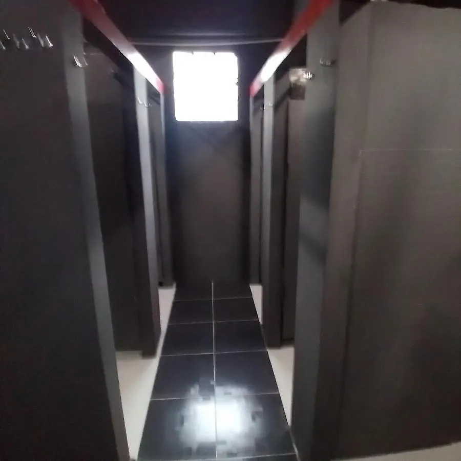 Dormsin Social Hostel Phi Phi Don Thailand