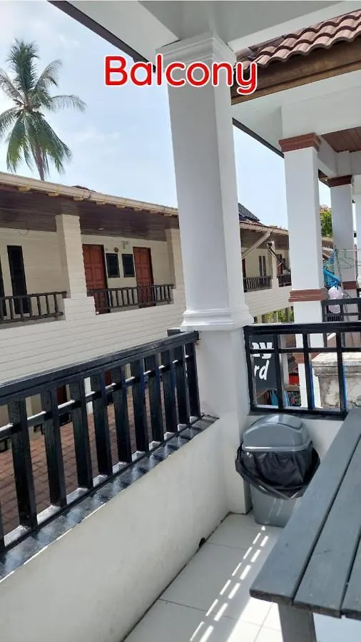 Dormsin Social Hostel Phiphi-szigetek
