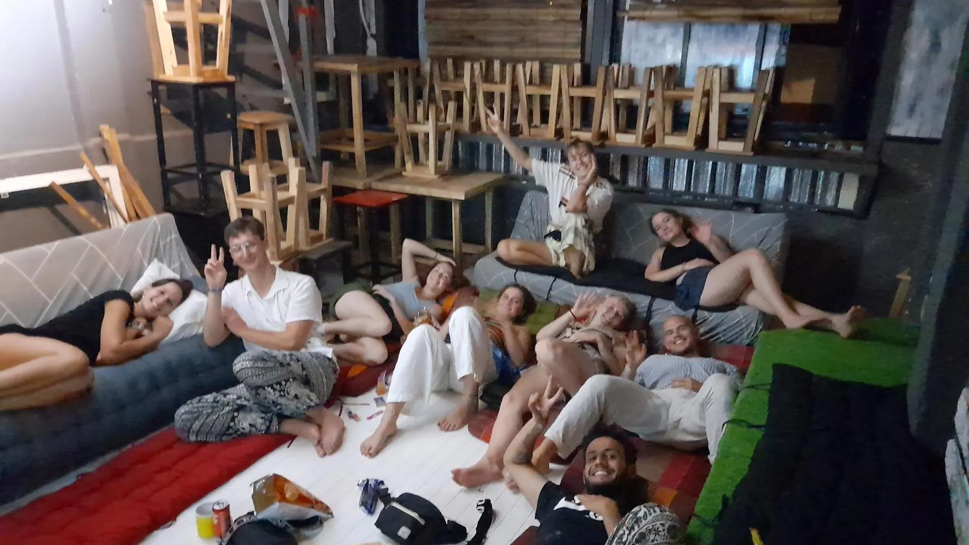 Dormsin Social Hostel Phiphi-szigetek